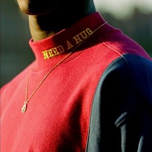 teddyfresh crewneck pullover